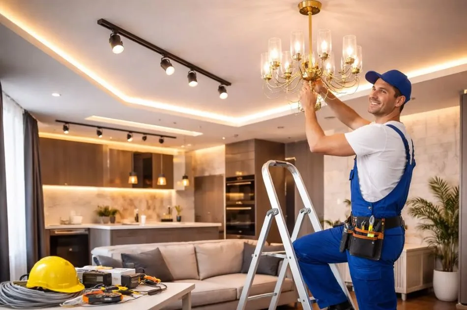 electrician in slough solve a electrical problem