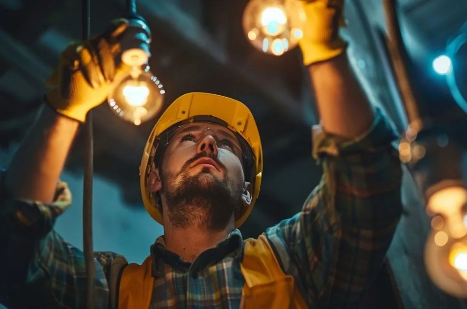 electrician in slough