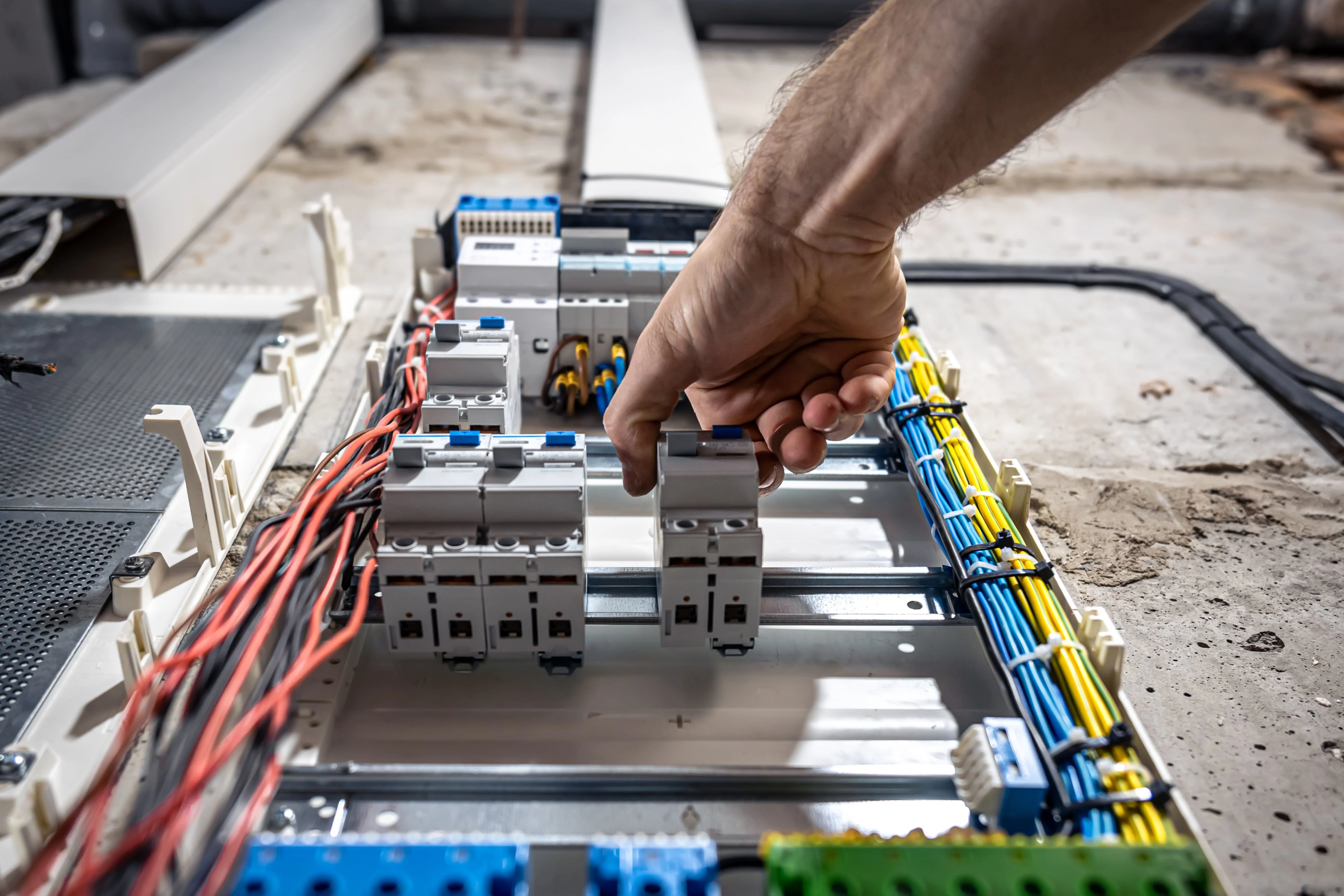 emergency electrician richmond