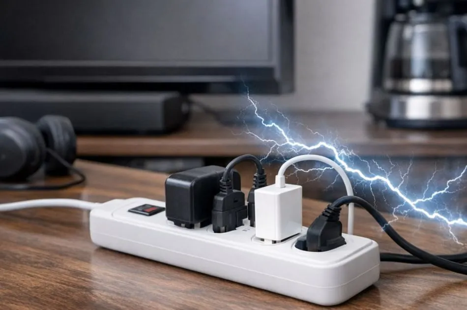 electrical surge protection