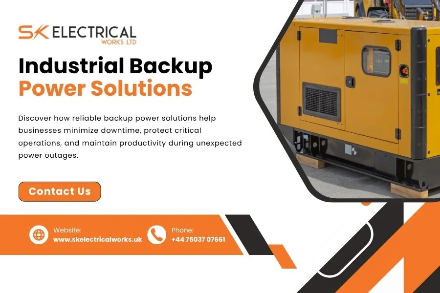 electrician in Maidenhead