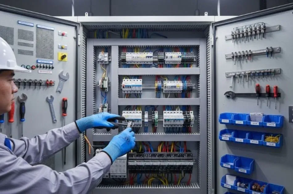 electricians near me