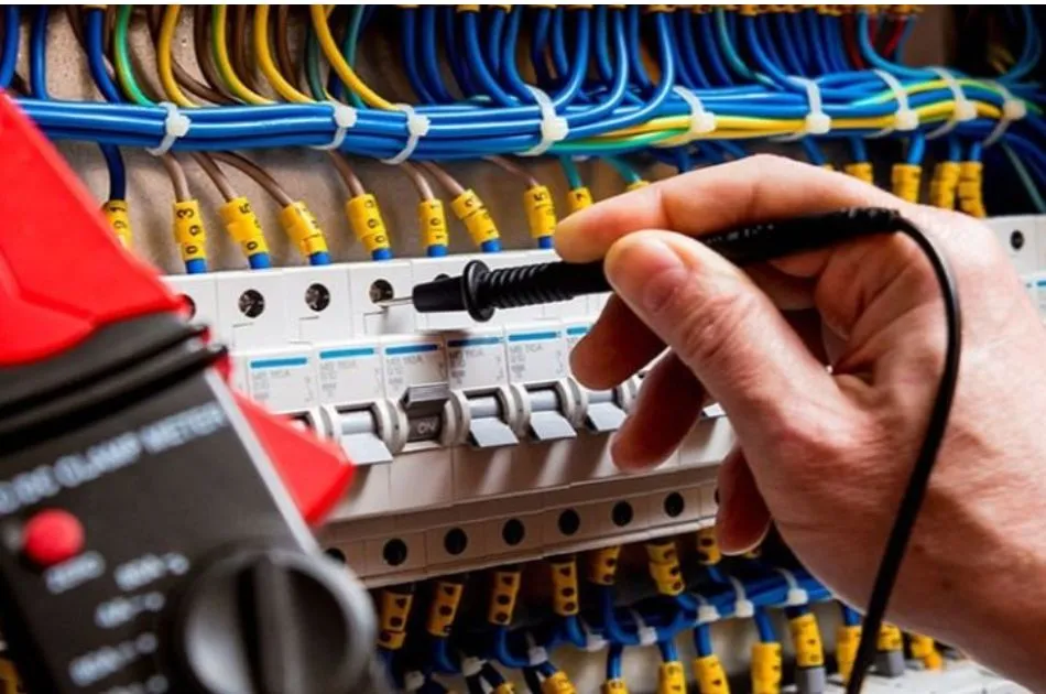 breaker boxes