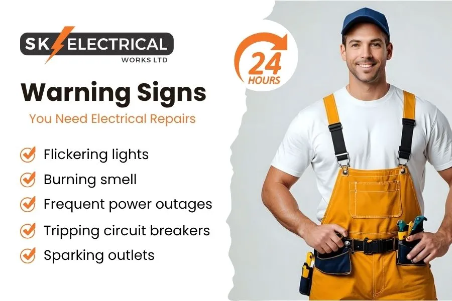 electricians near me