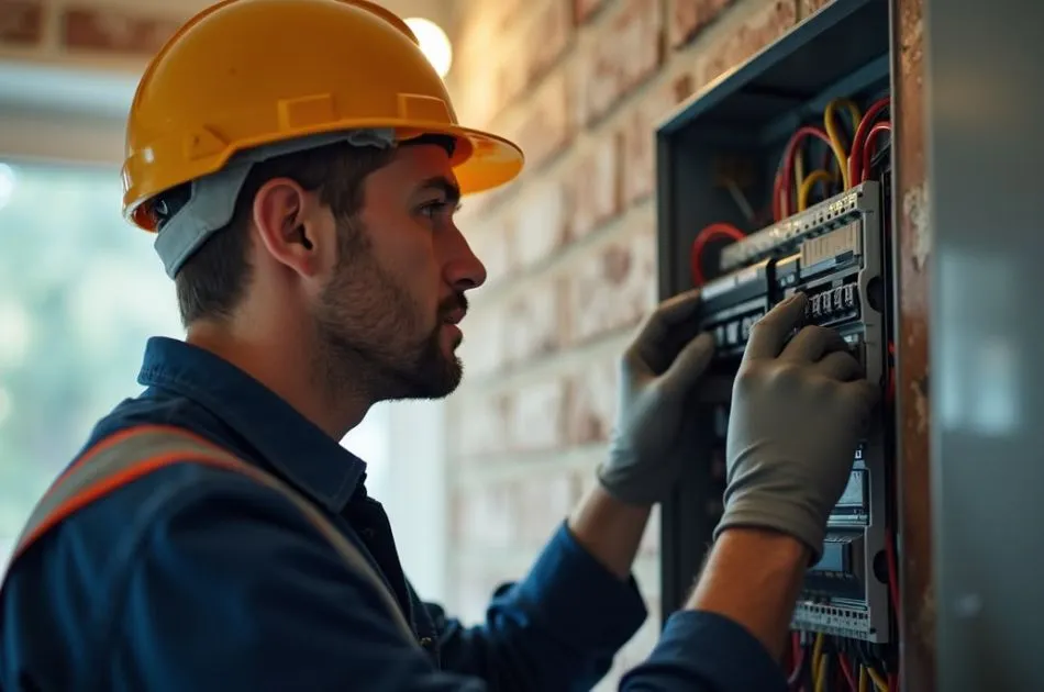 electrician in berkshire repair a generators