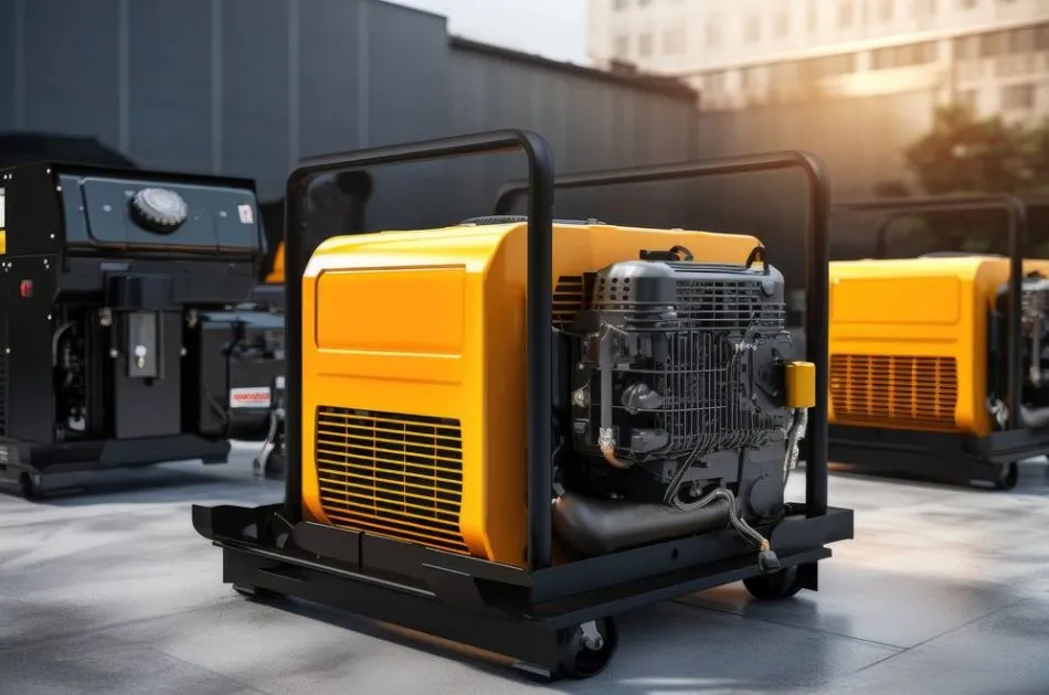 standby generator